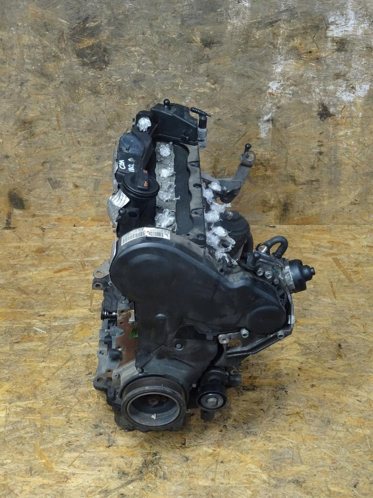 Motor VW Passat Golf VI CBAB 2.0 TDI 140PS 103kW 99TKm 2008 Diesel Unkomplett