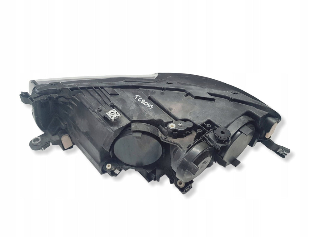 Frontscheinwerfer VW T-Cross 2GM941006 Rechts Scheinwerfer Headlight SCH1397379686gf