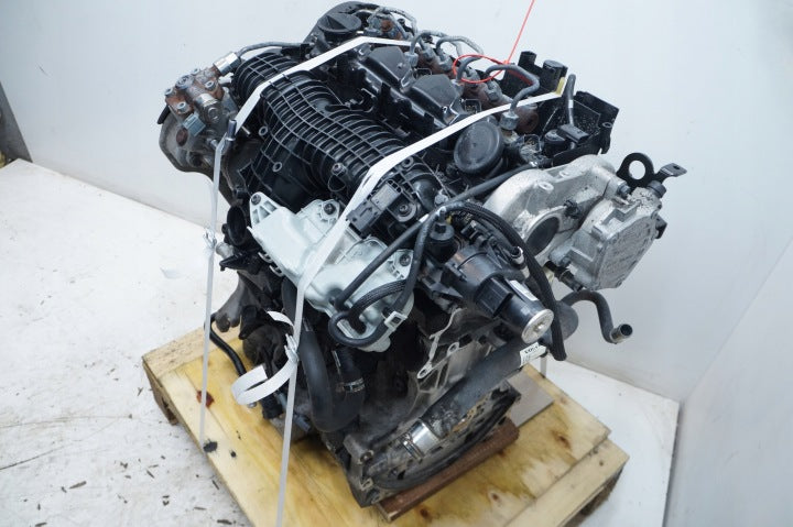 Motor Volvo V70 III V60 I S60 D4204T9 2.0 150PS 110kW 200TKm Diesel Unkomplett MOT4904145365kv