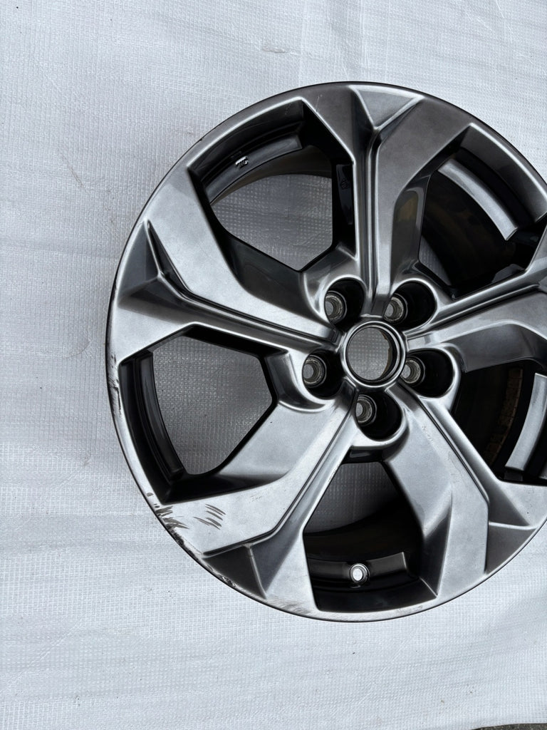 1x Alufelge 18 Zoll 7.0" 5x114.3 Silber 9965777080 Mazda I Rim Wheel FEL3647967217hj