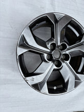 Load image into Gallery viewer, 1x Alufelge 18 Zoll 7.0" 5x114.3 Silber 9965777080 Mazda I Rim Wheel FEL3647967217hj