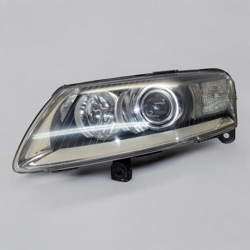 Frontscheinwerfer Audi A6 C6 4F0941029AK Xenon Links Scheinwerfer Headlight