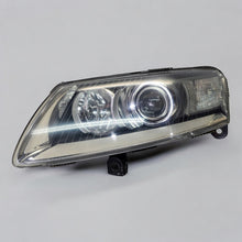 Load image into Gallery viewer, Frontscheinwerfer Audi A6 C6 4F0941029AK Xenon Links Scheinwerfer Headlight