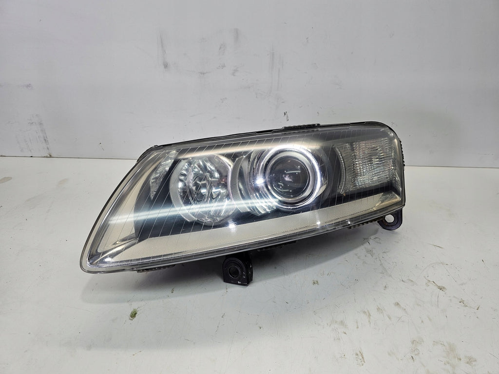 Frontscheinwerfer Audi A6 C6 4F0941029AK Xenon Links Scheinwerfer Headlight