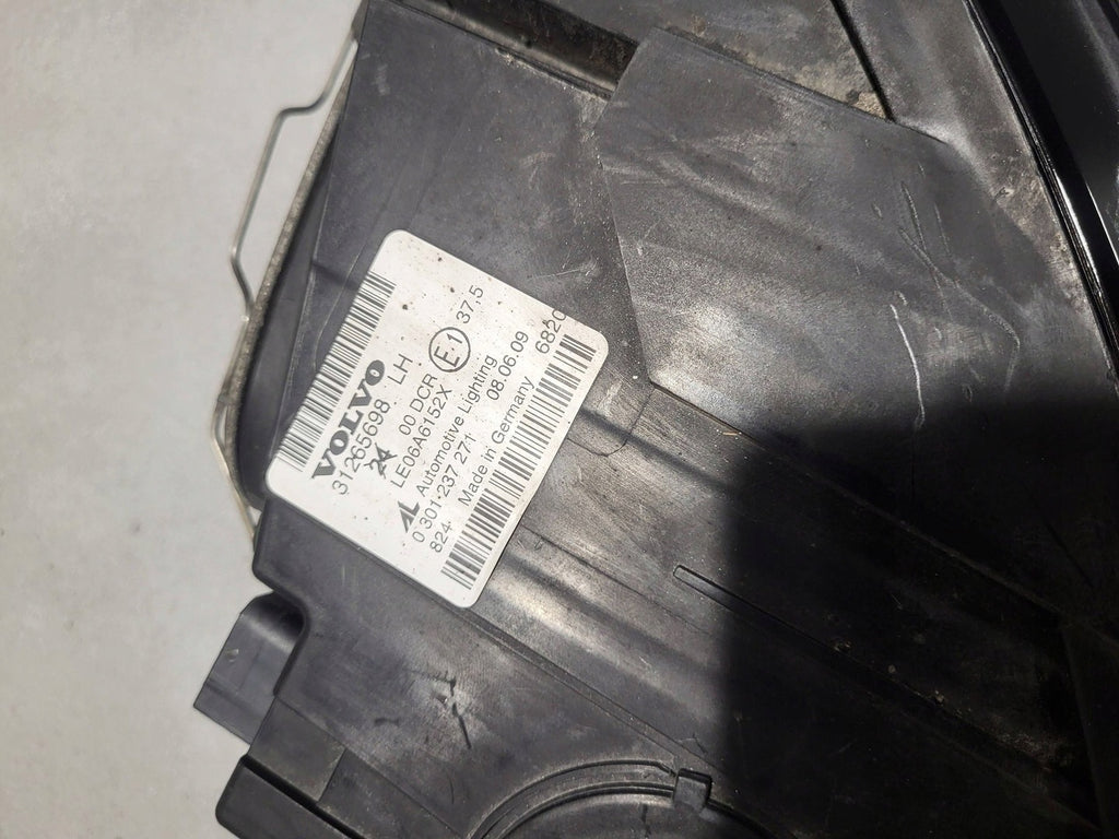 Frontscheinwerfer Volvo S40 31265698 Xenon Links Scheinwerfer Headlight SCH3096448172im