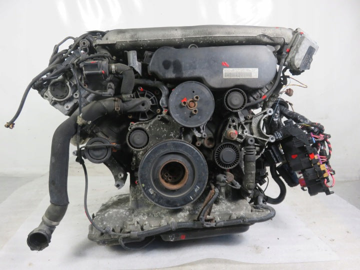 Motor Audi A5 CGKA 2.7 TDI 190PS 140kW 2009 Diesel Engine Komplett MOT6947688784az