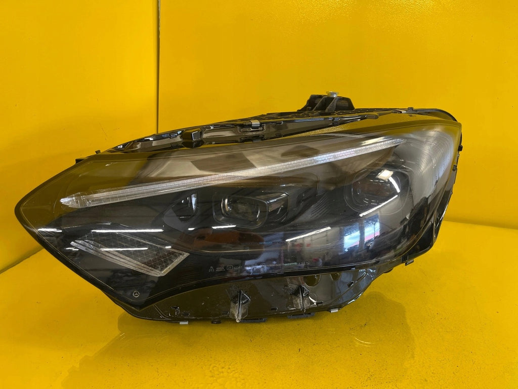 Frontscheinwerfer Mercedes-Benz Eqe A2959061901 LED Links Scheinwerfer Headlight SCH9228761198ut
