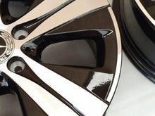 Load image into Gallery viewer, 1x Alufelge 17 Zoll 7.0&quot; 5x112 44 5ET A2184010002 Mercedes-Benz W206 Rim Wheel