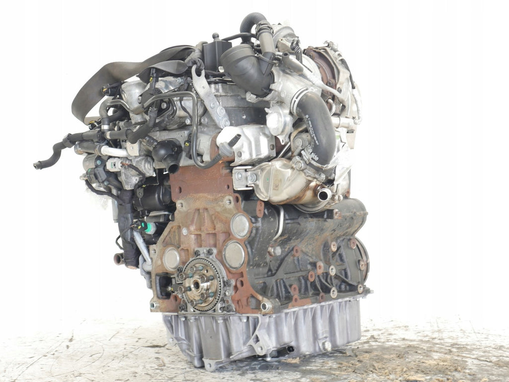 Motor Audi A3 DGCA 2.0 TDI 184PS 135kW 109TKm 2012 Diesel Engine Unkomplett