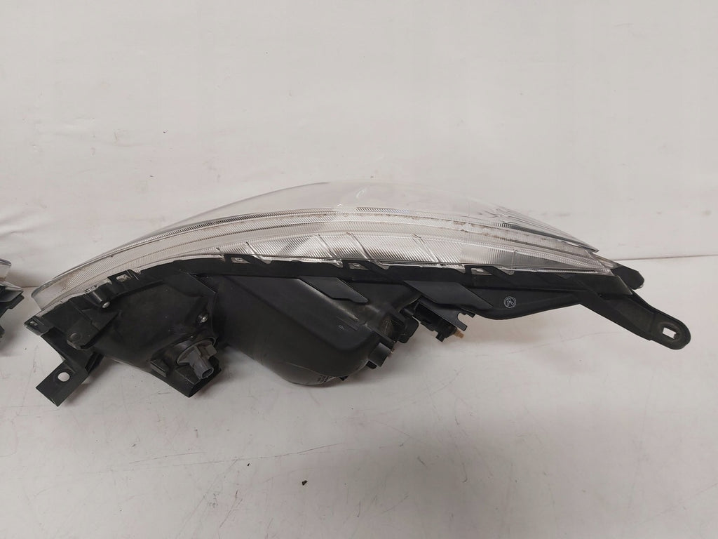 Frontscheinwerfer Mitsubishi Space Star Ein Satz Scheinwerfer Headlight