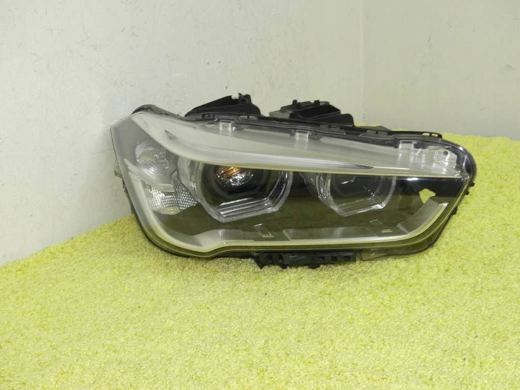 Frontscheinwerfer BMW X1 F48 7436462 Rechts Scheinwerfer Headlight SCH7883200193uy
