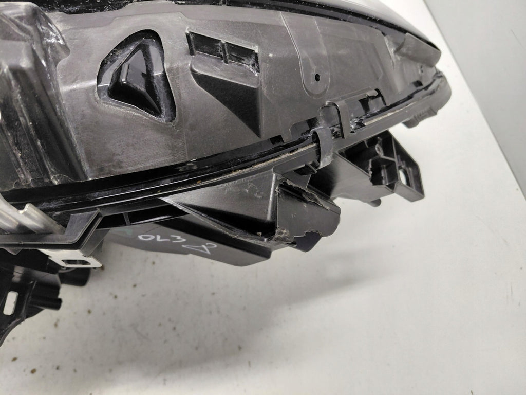 Frontscheinwerfer Mercedes-Benz W246 A2468205361 Links Scheinwerfer Headlight SCH4306255284fh