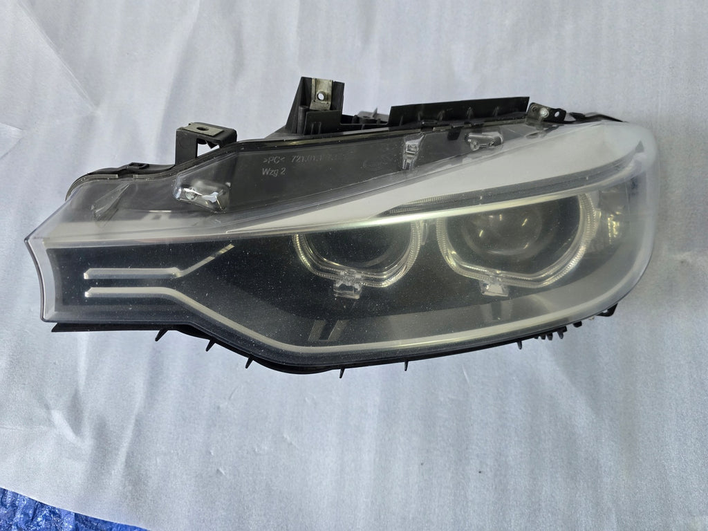 Frontscheinwerfer BMW 3 F30 F31 7259525 LED Links Scheinwerfer Headlight SCH5788852521kd