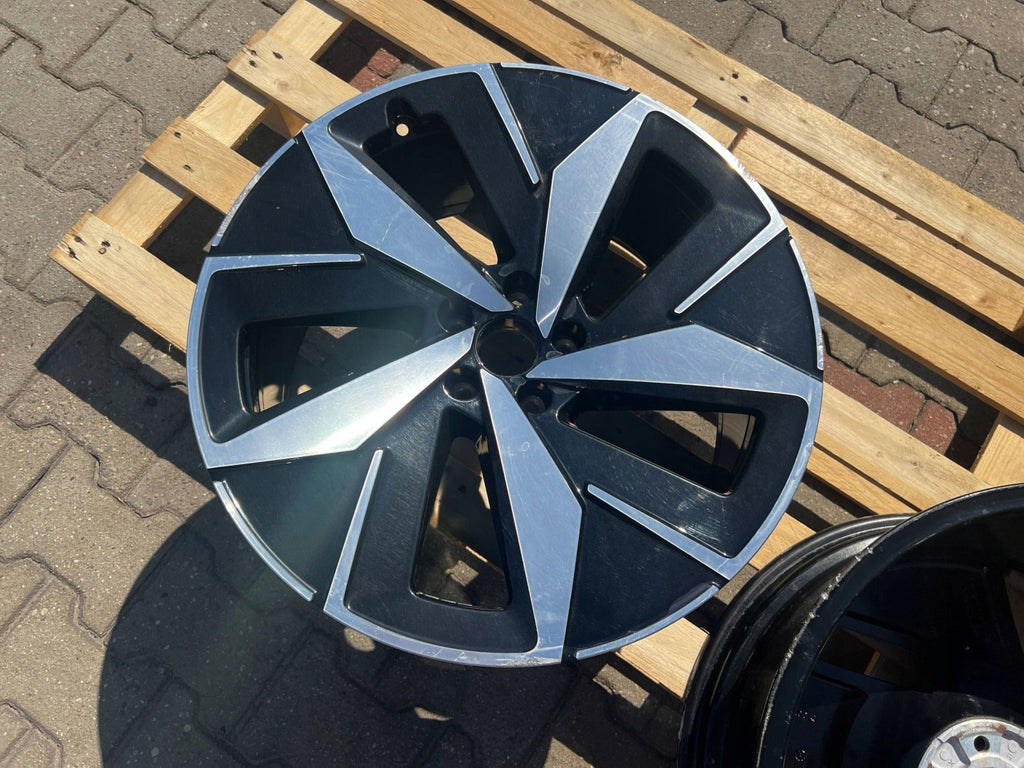 1x Alufelge 20 Zoll 5x112 11A601025J VW Id.4 Rim Wheel FEL7450428006co