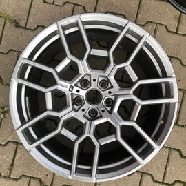 1x Alufelge 22 Zoll 10.0