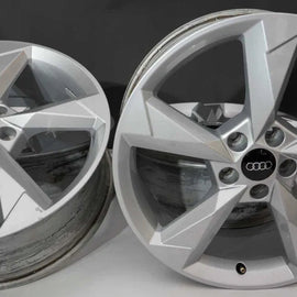 4x Alufelge 19 Zoll 7.0