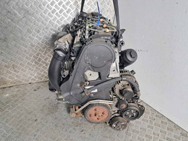 Motor Volvo I D5244T 2.4 163PS 120kW Diesel Engine Unkomplett MOT4557158220ds