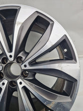 Load image into Gallery viewer, 1x Alufelge 20 Zoll 9.5&quot; 5x112 50ET A2134014500 Mercedes-Benz Rim Wheel