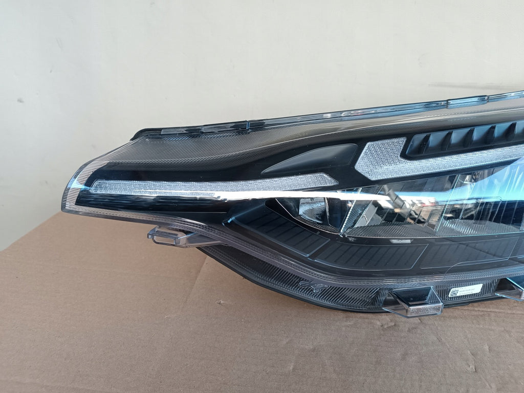 Frontscheinwerfer Ford Transit Custom PZ31-13E015-CB Full LED Links Headlight SCH7208144384xk