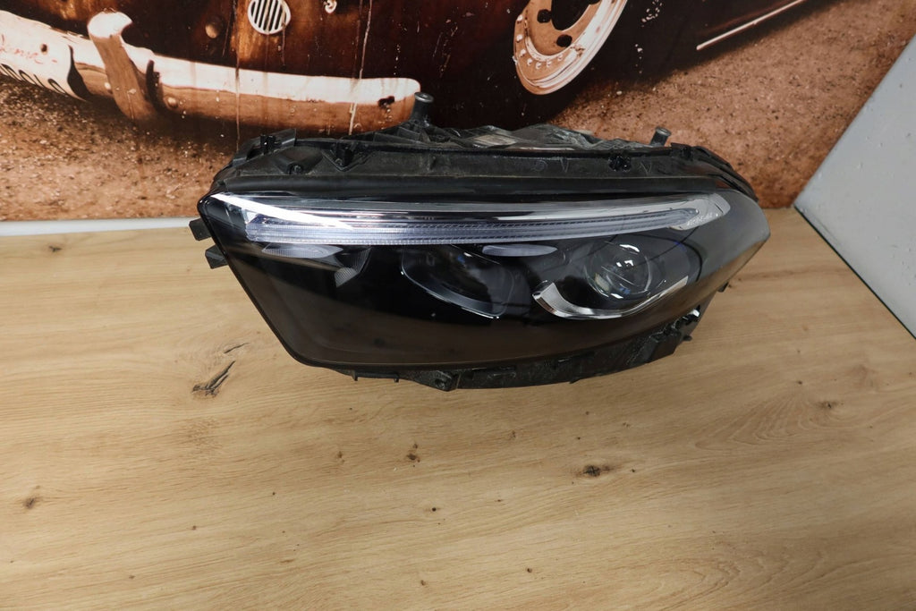 Frontscheinwerfer Mercedes-Benz W177 A1779065704 Links Scheinwerfer Headlight SCH9958362448ve