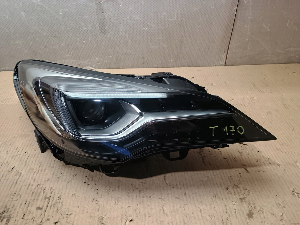 Frontscheinwerfer Opel Astra 39228806 LED Rechts Scheinwerfer Headlight SCH6916936178vg