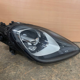 Frontscheinwerfer Porsche Cayenne 9Y0941034T Rechts Scheinwerfer Headlight SCH5813633464eg