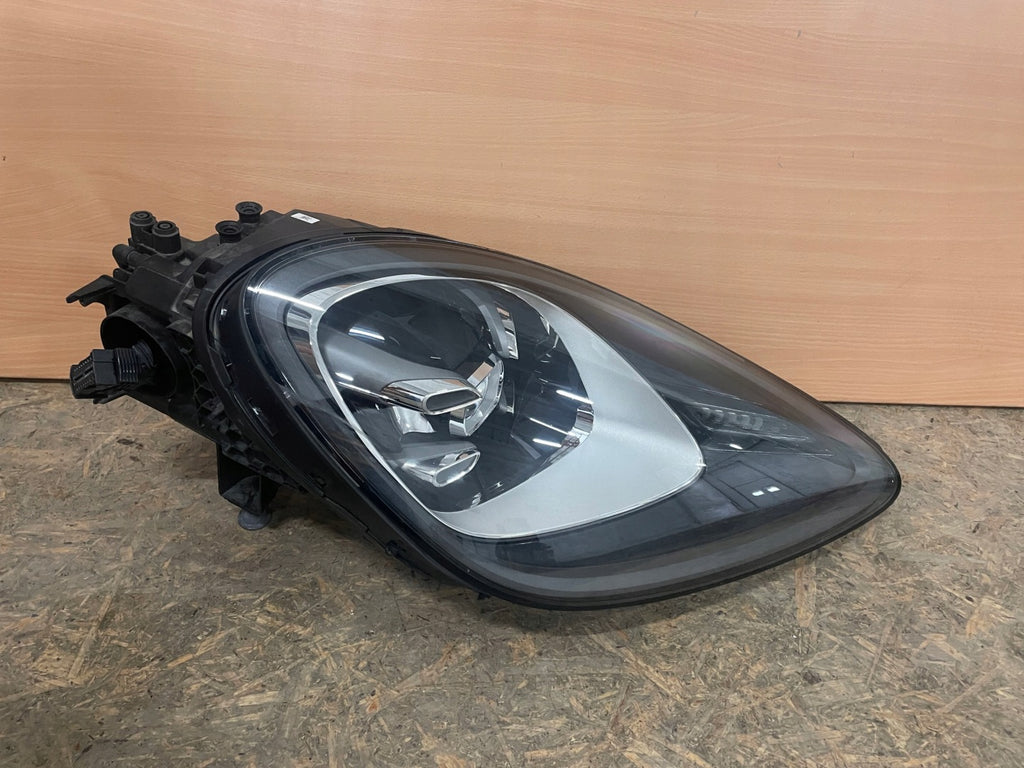 Frontscheinwerfer Porsche Cayenne 9Y0941034T Rechts Scheinwerfer Headlight SCH5813633464eg