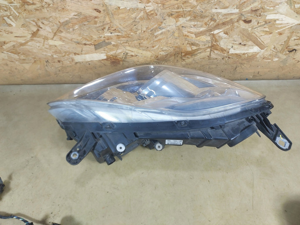 Frontscheinwerfer Opel Combo 520868560E Rechts Scheinwerfer Headlight