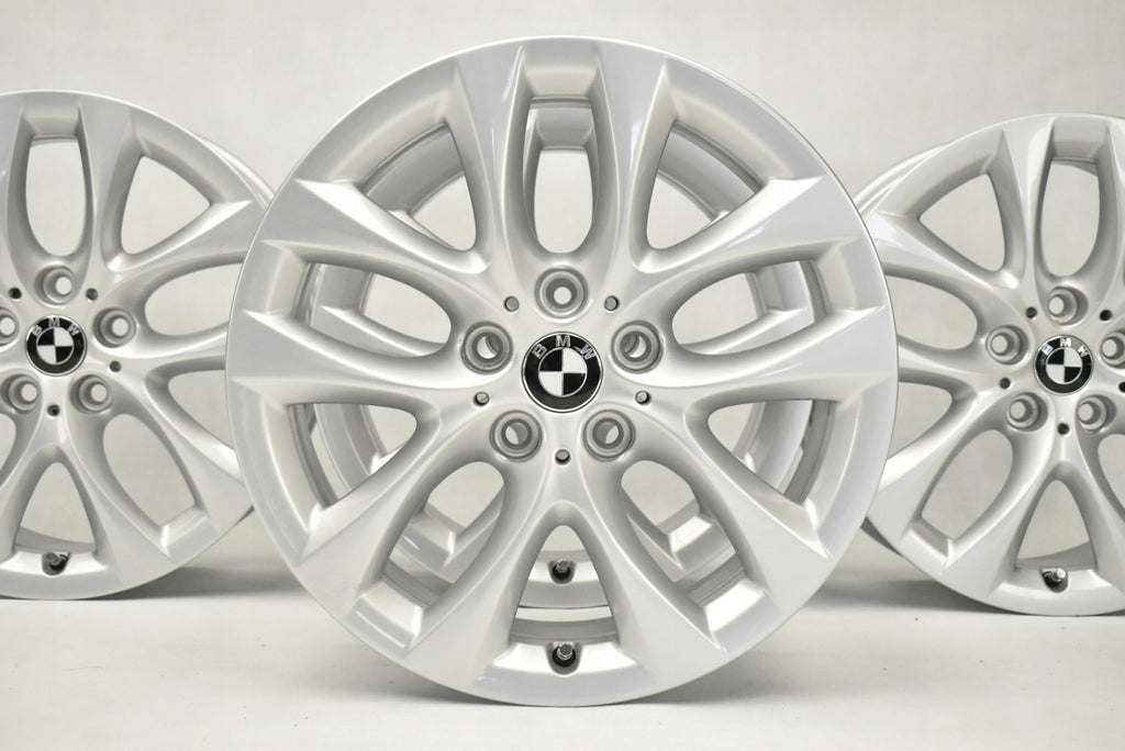 4x Alufelge 17 Zoll 7.5" 5x112 54ET 6855088 BMW 4 Gran 2 Active Tourer F45 FEL3826619083dq