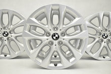 Laden Sie das Bild in den Galerie-Viewer, 4x Alufelge 17 Zoll 7.5" 5x112 54ET 6855088 BMW 4 Gran 2 Active Tourer F45 FEL3826619083dq