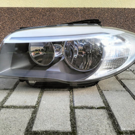Frontscheinwerfer BMW 1 E88 E81 E82 63117263639 Links Scheinwerfer Headlight SCH6009286607xt