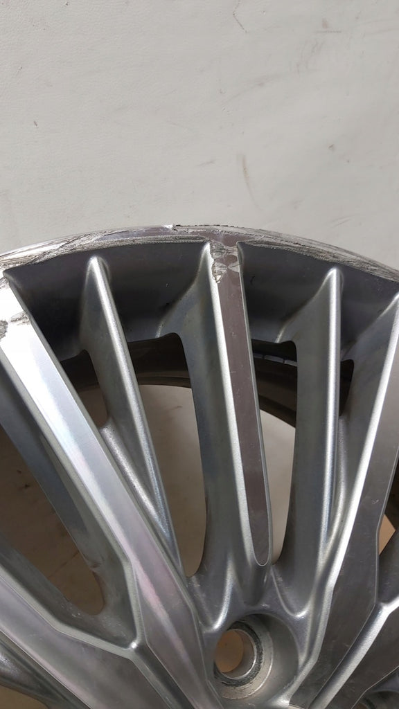 1x Alufelge 18 Zoll 7.0" 5x114.3 3119697381 Mitsubishi Outlander Rim Wheel