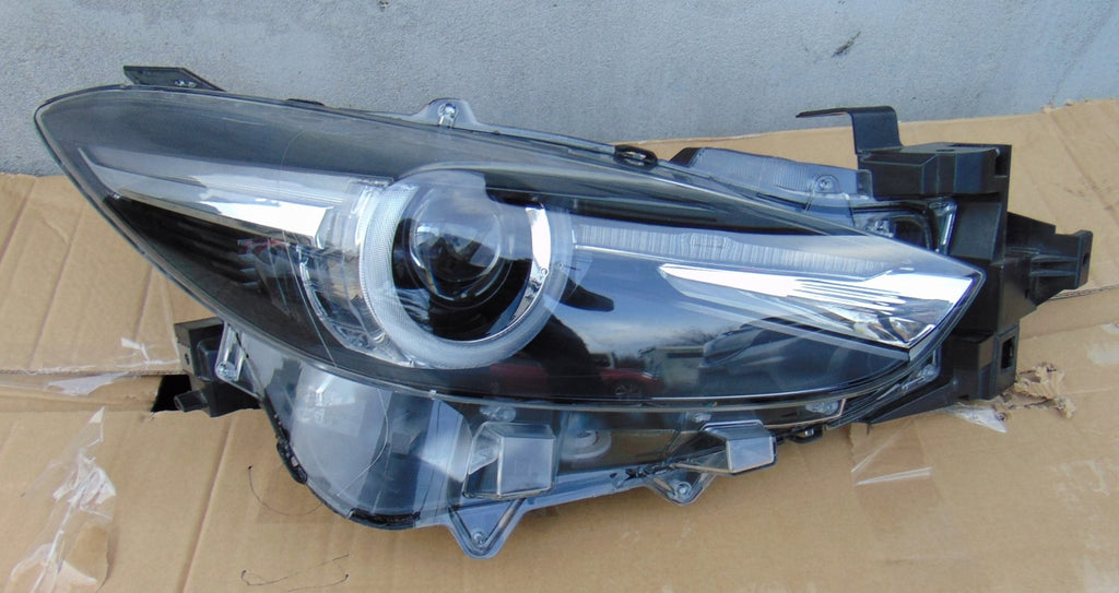 Frontscheinwerfer Mazda 3 Bn BSP5-51030 Rechts Scheinwerfer Headlight SCH7753763947hy