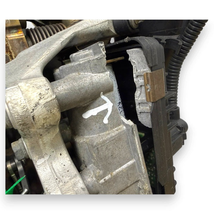 Motor BMW E84 F25 N47D20C 2.0 149TKm 2010 Diesel Engine Komplett MOT1524412795or