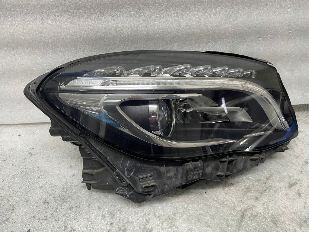 Frontscheinwerfer Mercedes-Benz Gla A1569062400 Xenon Rechts Headlight SCH6317633335yo