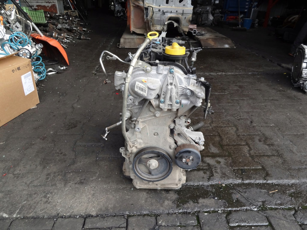 Motor Dacia Renault Clio V B7 H4DF480 1.0 TCE 101PS 74kW 2022 Benzin Unkomplett