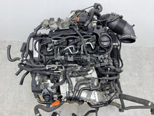 Load image into Gallery viewer, Motor Audi VW A3 Golf VII CRB 2.0 TDI 150PS 110kW 190TKm Diesel Engine Komplett MOT2722884721dr