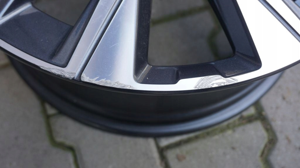 1x Alufelge 19 Zoll 7.5" 5x108 50 5ET 32243399 Volvo V60 Xc90 S60 Rim Wheel FEL6143270800uu
