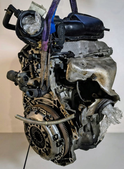Motor Nissan Qashqai J10 HR16DE 1.6 Engine Komplett MOT2481125975ki