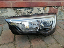 Load image into Gallery viewer, Frontscheinwerfer Opel Crossland X 13467967 LED Links Scheinwerfer Headlight