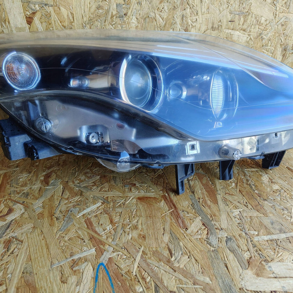 Frontscheinwerfer Renault Laguna III A048319 260100247R89905208 Rechts Headlight SCH3028080646hd