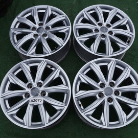 4x Alufelge 17 Zoll 7.0
