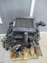 Load image into Gallery viewer, Motor Toyota I 1CD-FTV 2.0 116PS 217TKm 2000 Diesel Engine Komplett