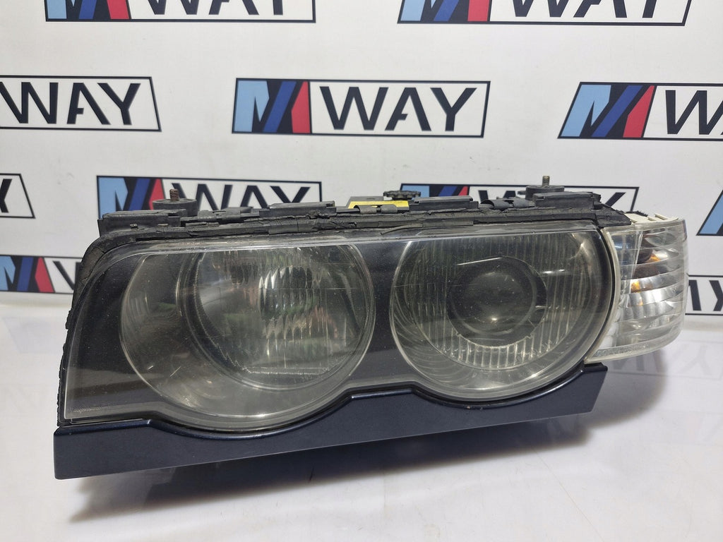 Frontscheinwerfer BMW E38 8386953 Xenon Links Scheinwerfer Headlight SCH6702501269am