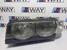 Laden Sie das Bild in den Galerie-Viewer, Frontscheinwerfer BMW E38 8386953 Xenon Links Scheinwerfer Headlight SCH6702501269am