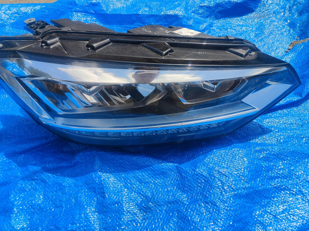 Frontscheinwerfer VW Touran 5TB941036B LED Rechts Scheinwerfer Headlight