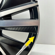 Load image into Gallery viewer, 1x Alufelge 19 Zoll 7.0" 5x108 9832762380 Citroën I Rim Wheel FEL7253254646io