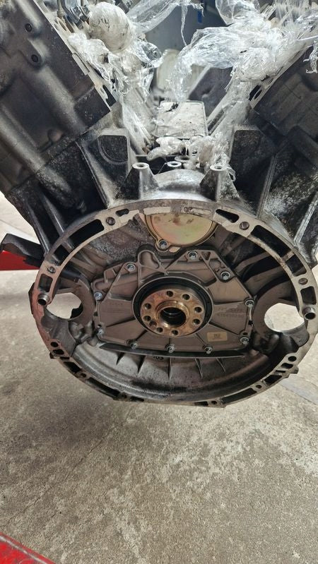 Motor Mercedes-Benz A6420700587 3.0 CDI Diesel Engine Unkomplett