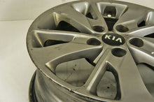 Laden Sie das Bild in den Galerie-Viewer, 1x Alufelge 16 Zoll 6.5&quot; 5x114.3 52910-D4150 Kia Optima Rim Wheel