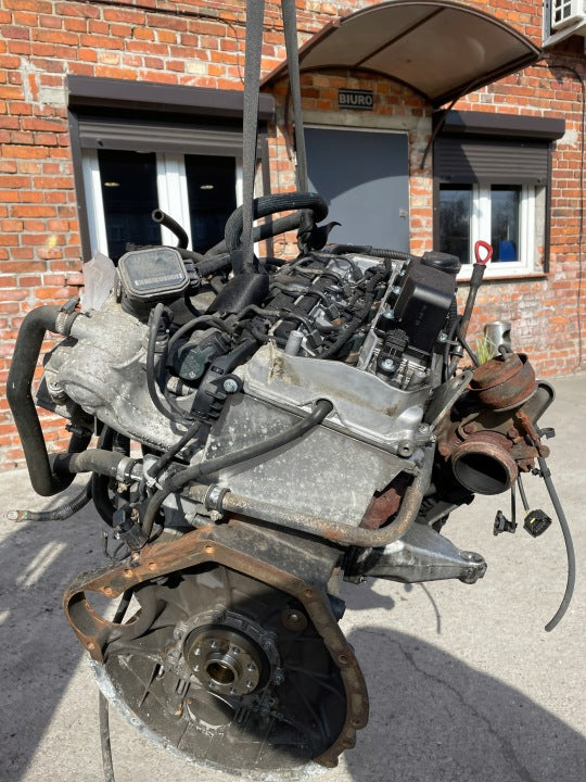 Motor Mercedes-Benz Viano 646982 2.2 2004 Diesel Engine Komplett MOT2713794505rd